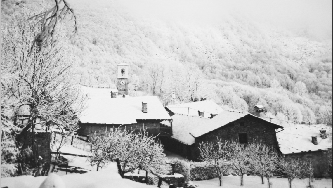 Quando i folletti abitavano nelle case delle Valli di Lanzo