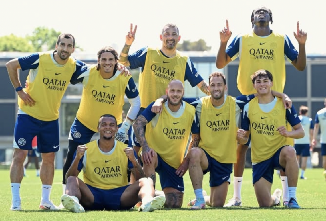 Festa rimandata, conto quasi chiuso: l&rsquo;Inter ha lo scudetto nel mirino