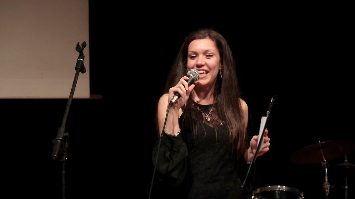 L'autrice dello show