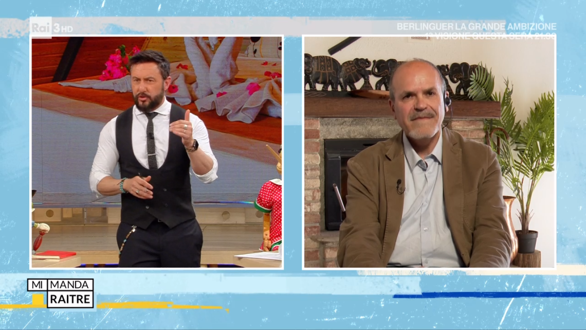 Truffa della casa vacanze, l&rsquo;ex sindaco di Marentino rompe il silenzio in tv: &laquo;Italiani, fate molta attenzione&raquo;