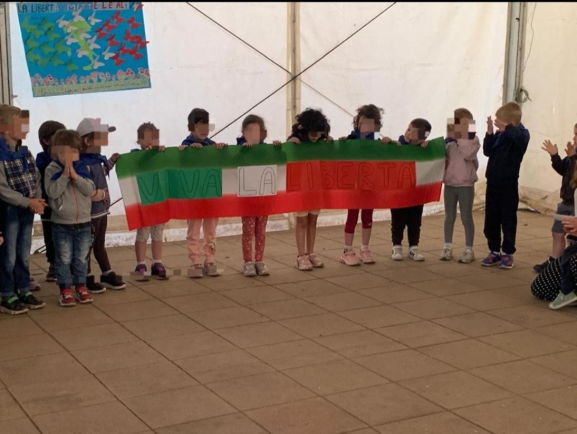 Candia Canavese, il 25 Aprile tra memoria e giovani: la Liberazione celebrata con le scuole