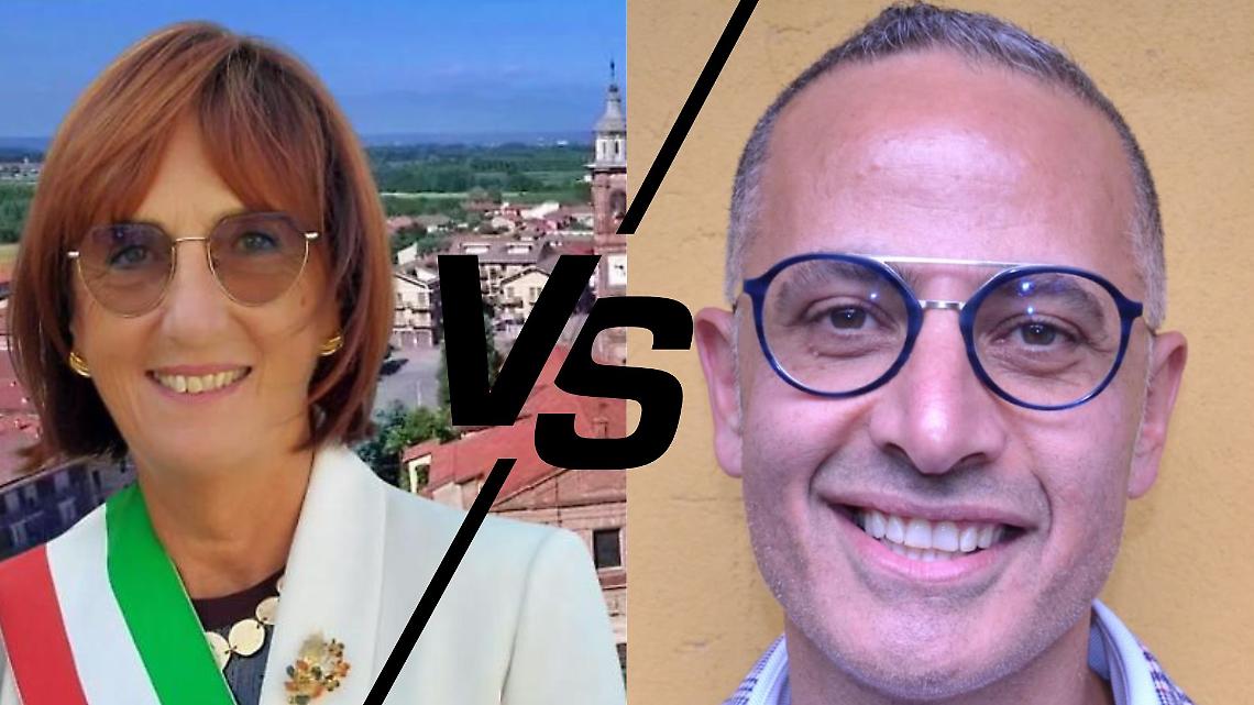 San Giusto Canavese al voto: Boggio e Galati, due visioni a confronto per il futuro del paese