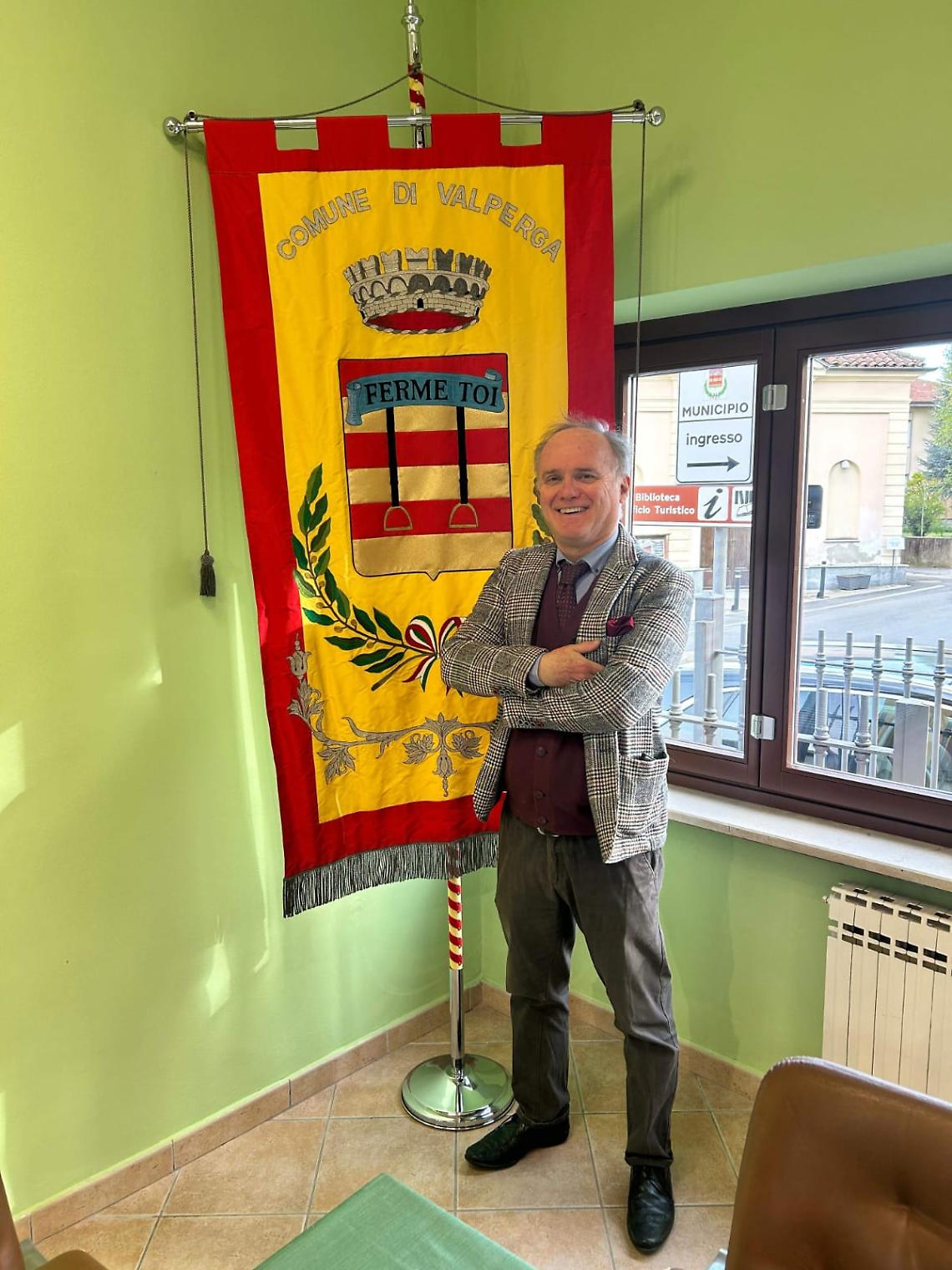 Valperga al voto, Arimondo 