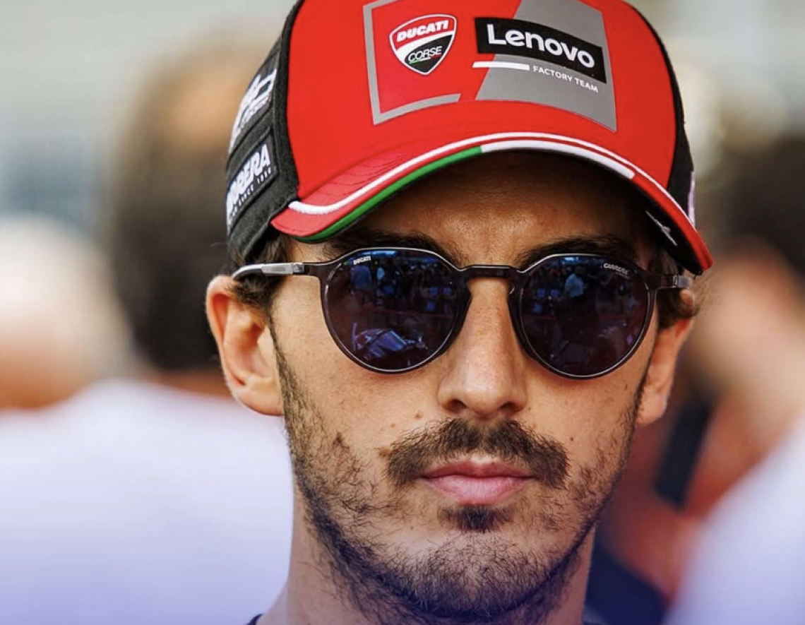 Bagnaia si ferma a Jerez