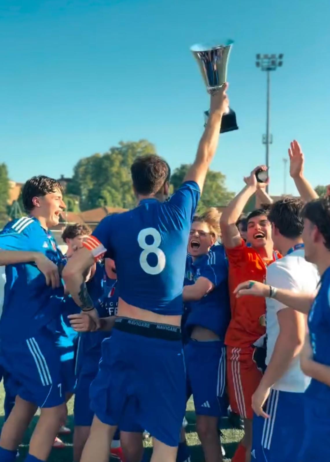 Volpiano Pianese si laurea campione regionale