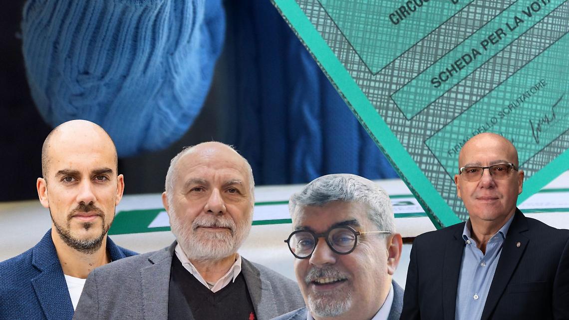 Elezioni a Venaria: ecco tutti i candidati