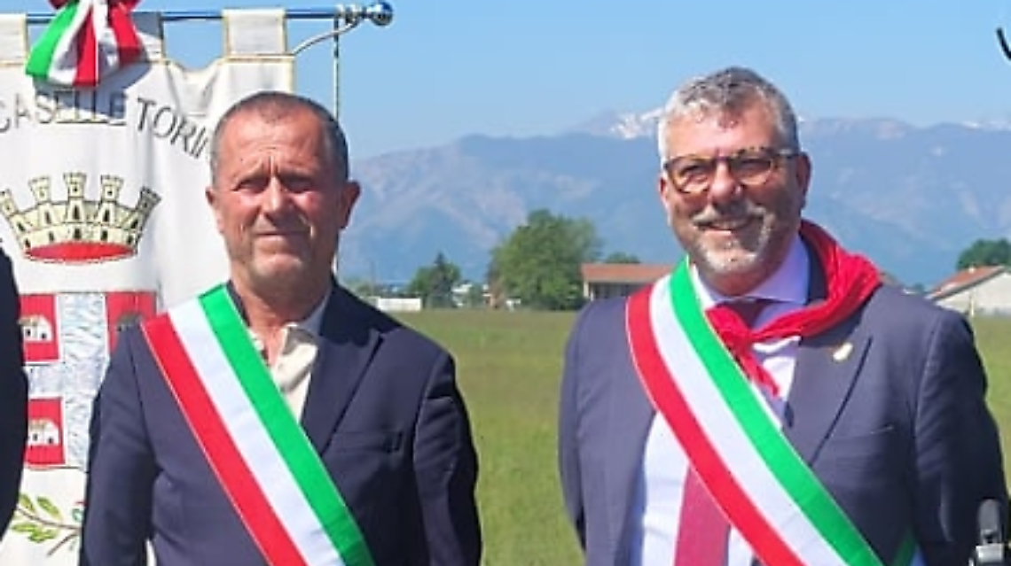 &ldquo;La Resistenza &egrave; una pratica quotidiana&rdquo;: a Leini il 25 Aprile parla al presente