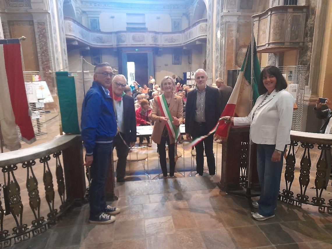 Cuorgn&egrave; Mostra su Aldo Peno