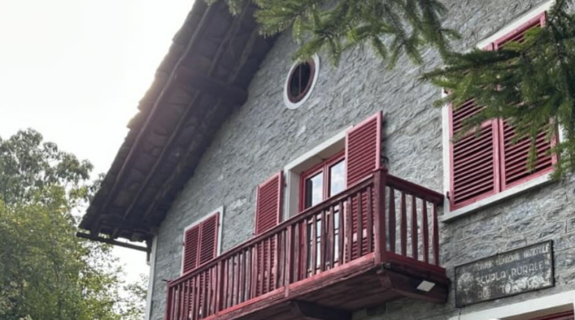 Vonzo inaugura il suo primo ecomuseo