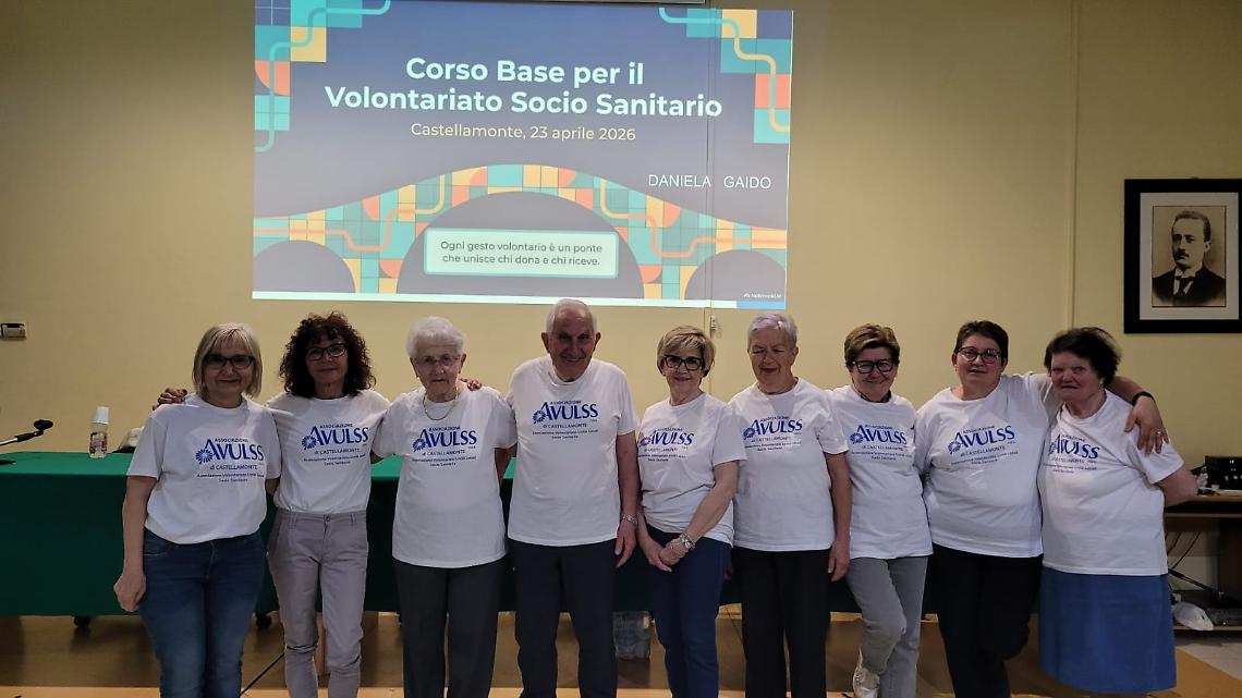 Castellamonte, svolta all&rsquo;Avulss: dopo 30 anni cambia la guida