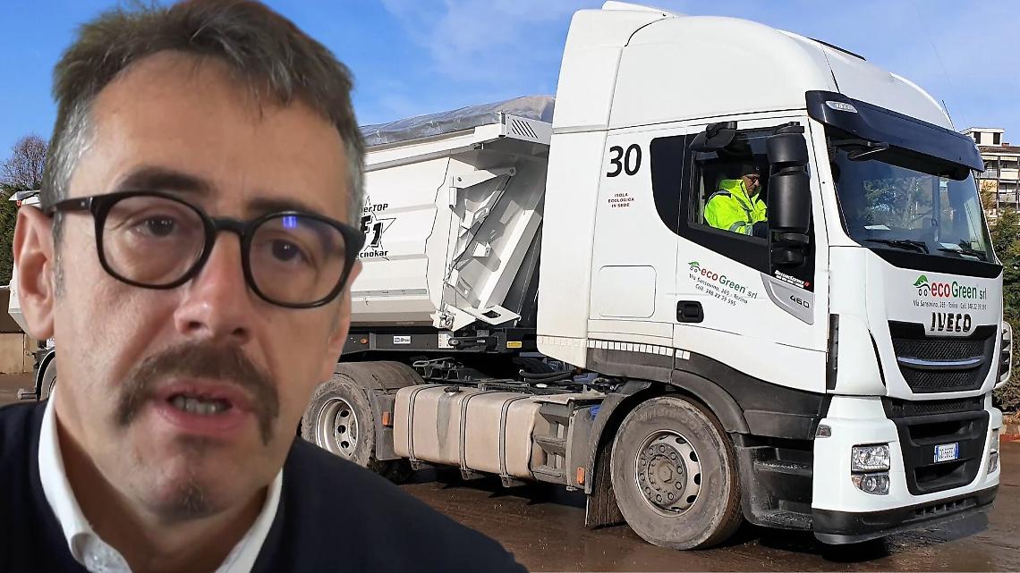 Eco Green, controlli e ampliamenti: il caso arriva in Regione