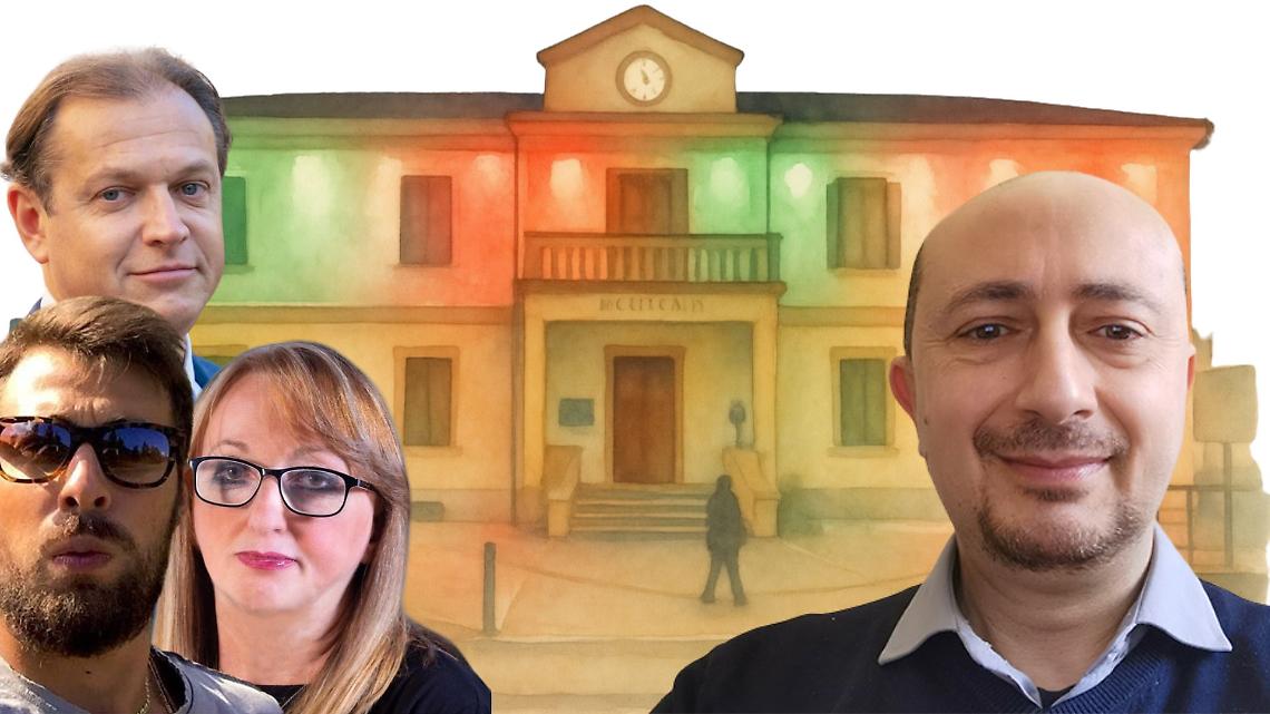 Fusione tra Brusasco e Cavagnolo? Bosso dice "no". Niente da fare prima del 2027: un domani, forse, chiss&agrave;