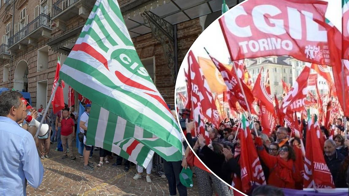Primo Maggio a Torino, lavoro e dignit&agrave; al centro: &ldquo;Troppi precari, servono regole anche per l&rsquo;IA&rdquo;