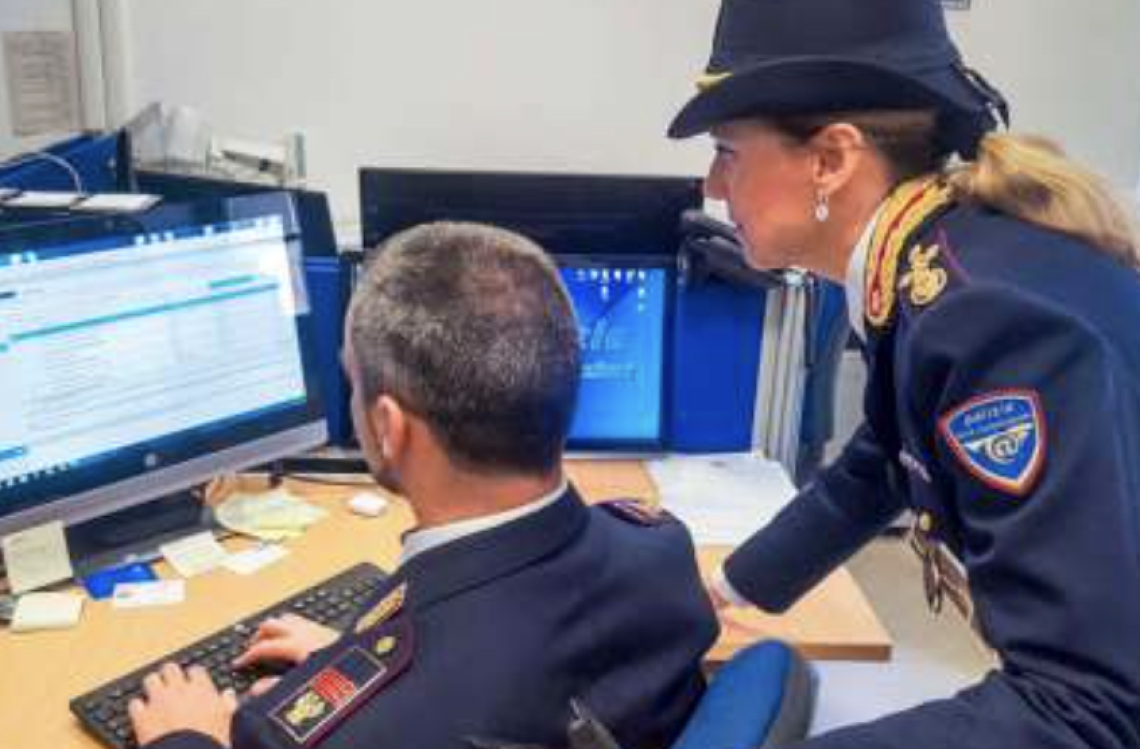 Pedopornografia online