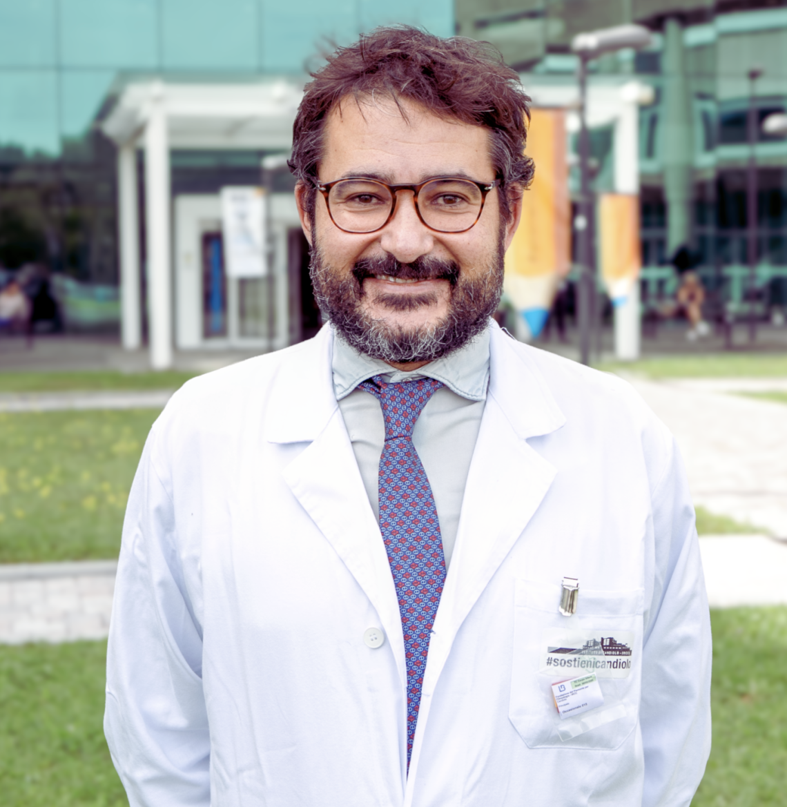 Addio a Riccardo Faletti, la radiologia piemontese perde uno dei suoi volti pi&ugrave; autorevoli