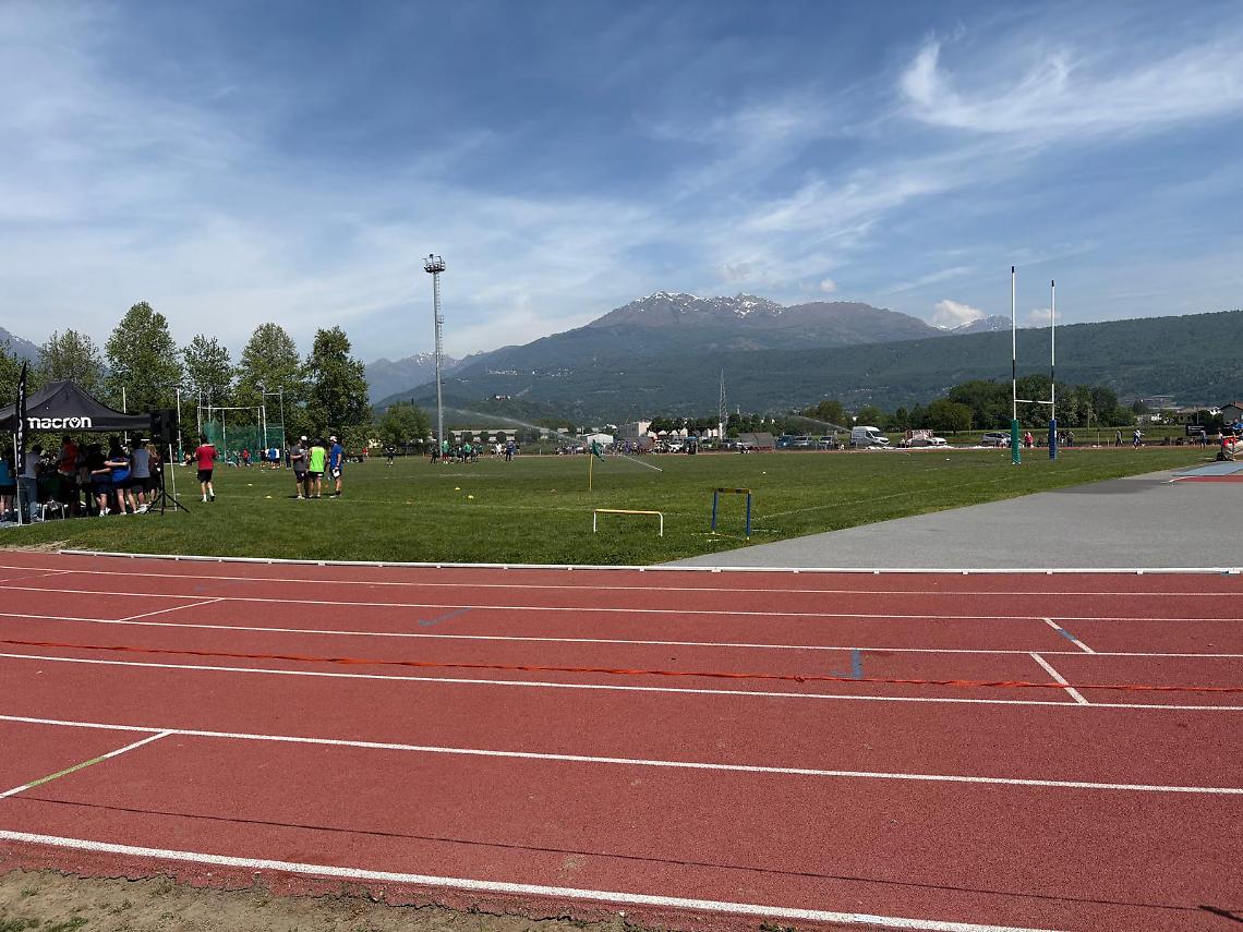 Ivrea Rugby, Centro sportivo D. Santi