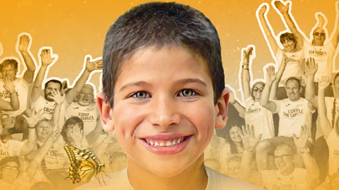 &ldquo;Corri con Samuele&rdquo;: a Mappano una corsa che unisce sport e solidariet&agrave; verso la Giordania