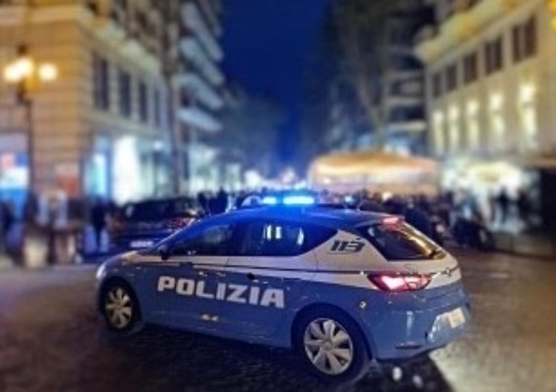 Controlli sulla movida