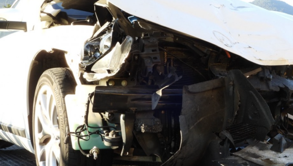 Schianto a Sant&rsquo;Antonino