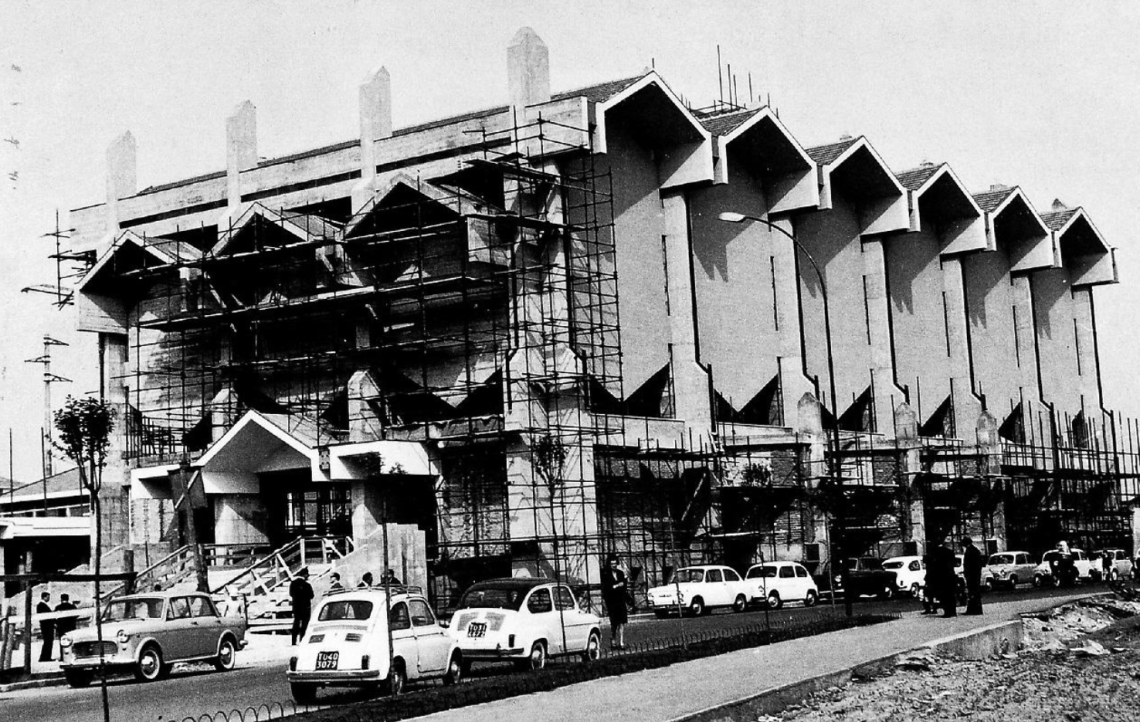 Sessant&rsquo;anni di comunit&agrave;