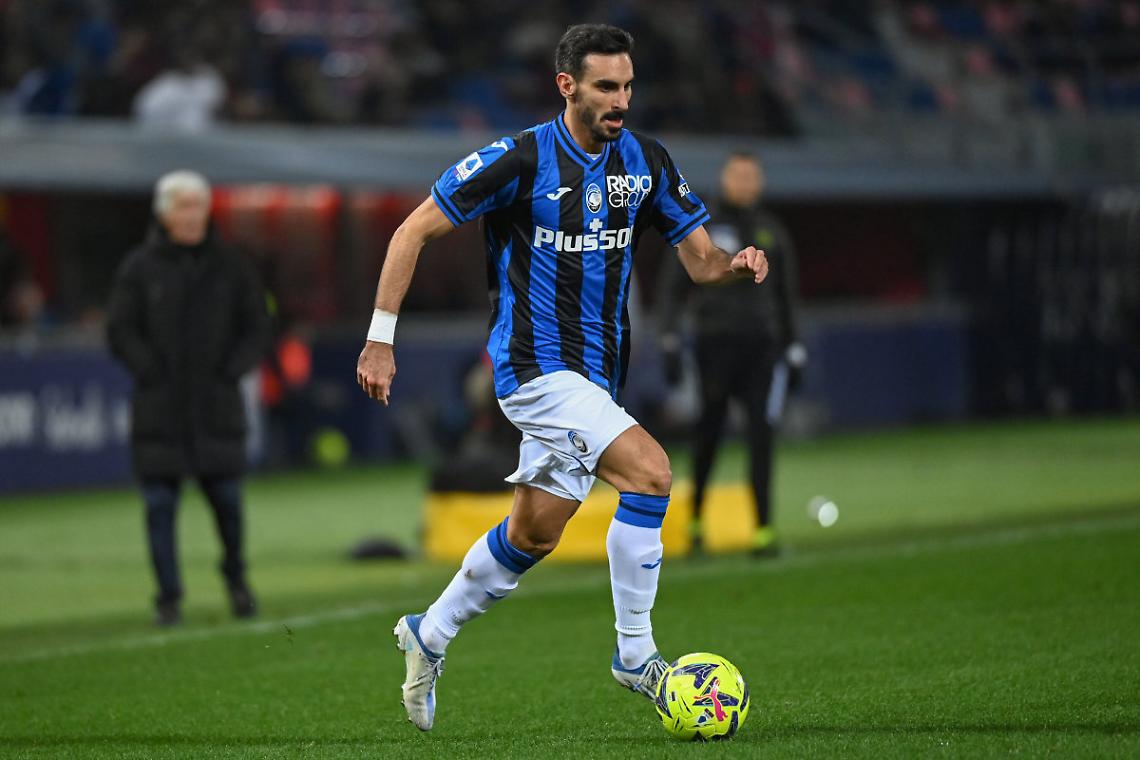 Calcio: Atalanta. Lesione al bicipite femorale per Zappacosta