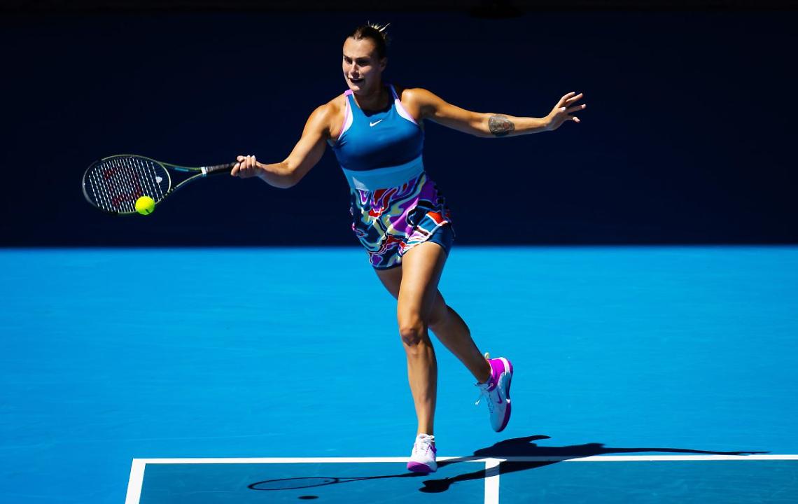 Tennis: Australian Open, Sabalenka al terzo turno