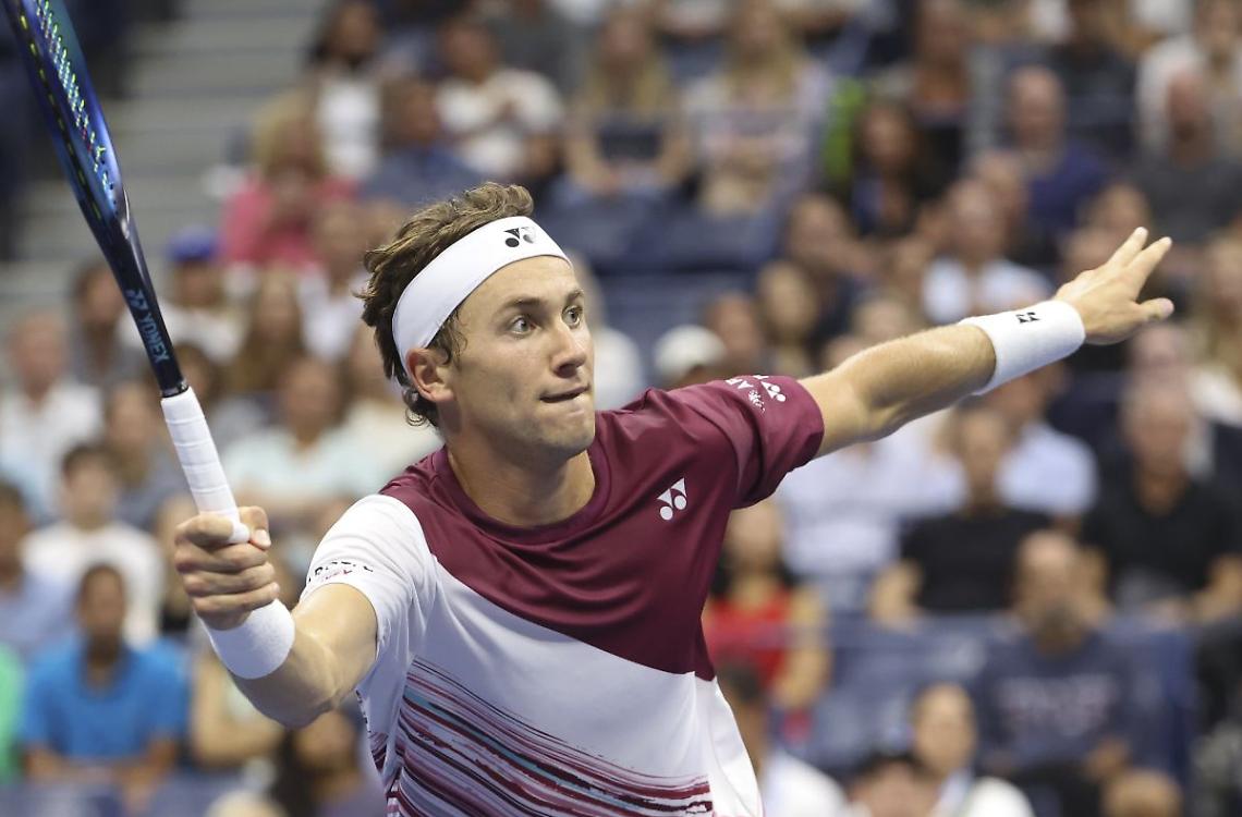 Tennis: Australian Open. Fuori Ruud al secondo turno, ok Rublev