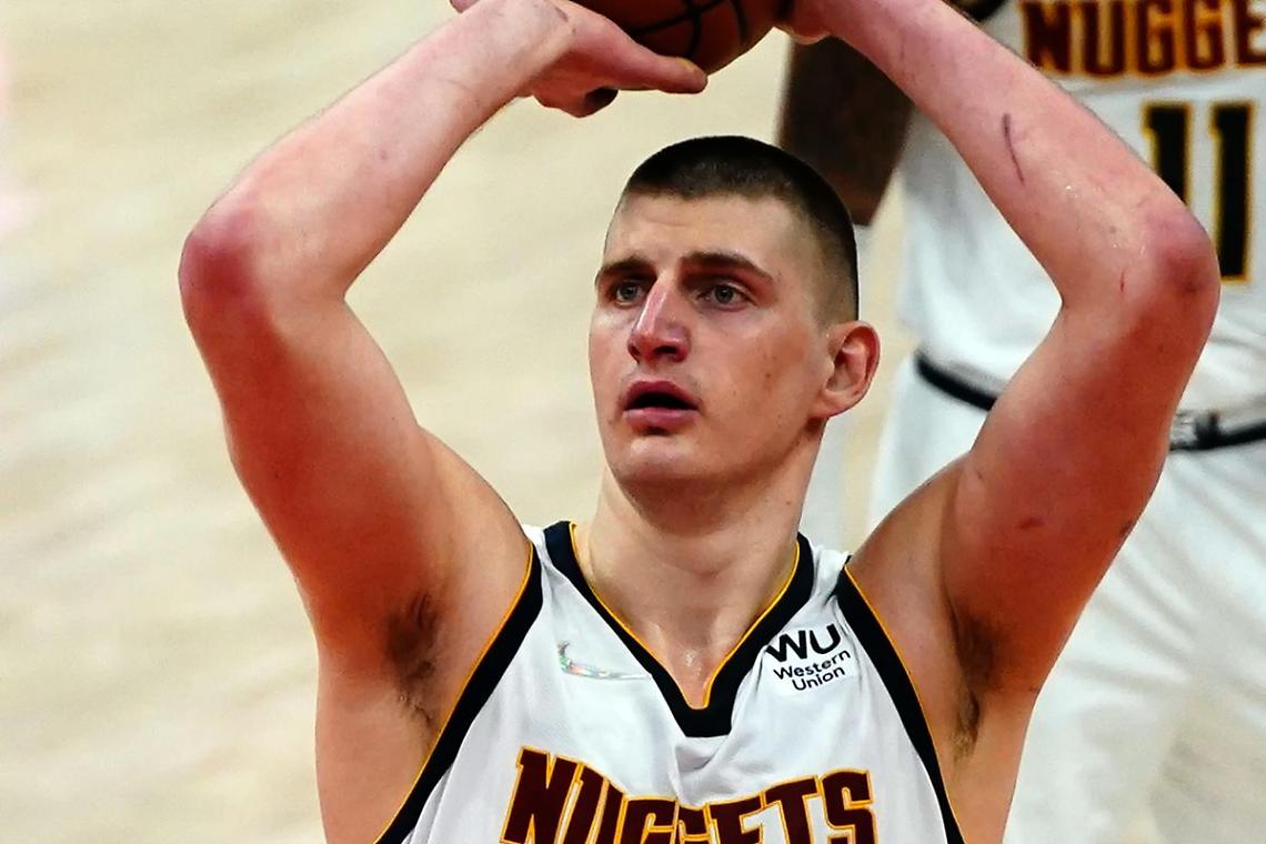 Nba: Volano Denver e Memphis, Lakers ko, bene i Jazz di Fontecchio