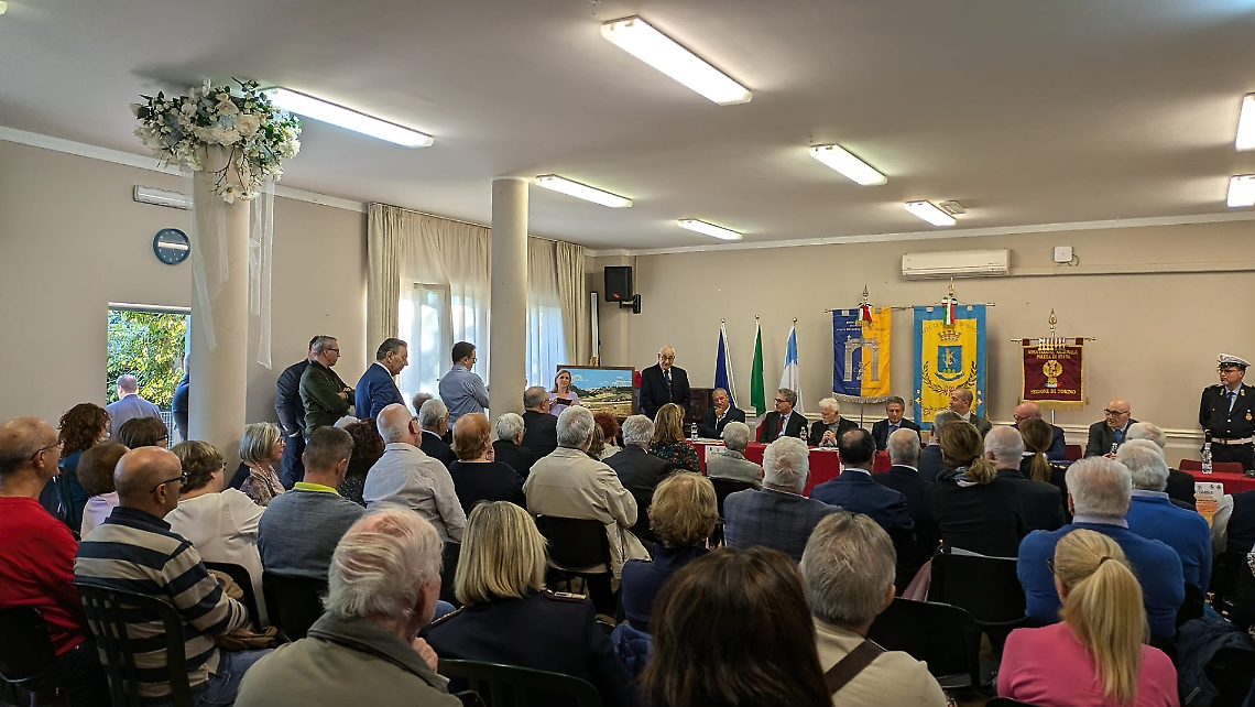 Pubblico del convegno