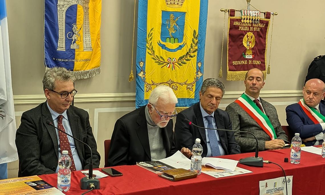 Magistrato Caselli
