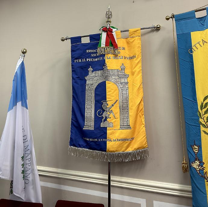 Bandiera Associazione Amici di Ascoli Satriano