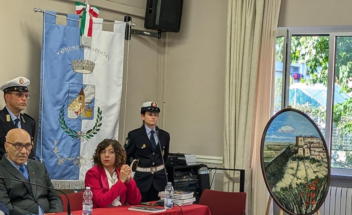 Consigliera regionale Sarah Disabato