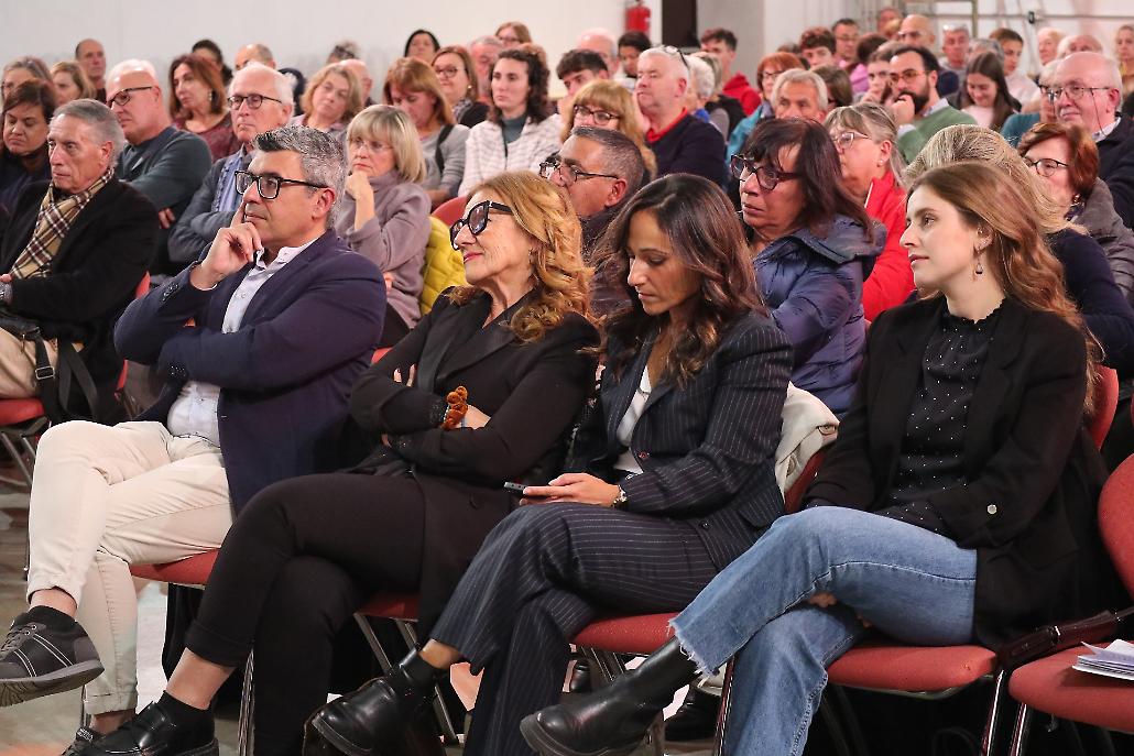 La Giunta e la presidente del Consiglio comunale