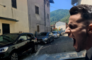 Ferragosto d’inferno in Canavese: Borgofranco bloccata da ore di coda