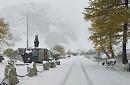 Tormenta di neve 