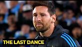 Leo Messi scoppia in lacrime durante l'ultima partita. Addio alla nazionale argentina? (VIDEO)