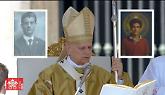 La Chiesa dei ragazzi: Acutis e Frassati sono santi