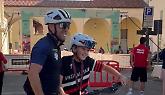 Nova Eroica, debutto a Ivrea: la città tra torri rosse e strade bianche