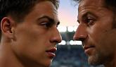 Yildiz riscrive la storia di Del Piero
