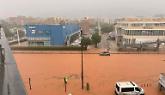 Ibiza sommersa dall’acqua, strade come fiumi e allerta rossa nelle Baleari (VIDEO)