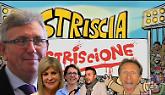 Chivasso: un Consiglio comunale da “Striscia lo Striscione” (VIDEO)