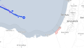 Flotilla a 118 miglia da Gaza, notte di tensione con navi israeliane: segui la DIRETTA minuto per minuto 