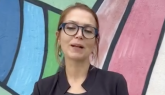 La sindaca Elena Piastra