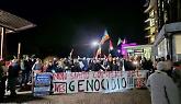 Ivrea, più di mille persone davanti all’ospedale per Gaza