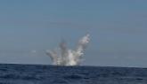 Fatta esplodere a Pantelleria una bomba della Seconda guerra mondiale (VIDEO)