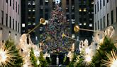 A New York c'è già aria di Natale: al Rockefeller Center i preparativi per l'albero più famoso del mondo (VIDEO)