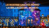 Venaria Reale si illumina: la magia del Natale accende Immaginaria 2025 (VIDEO)