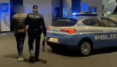 Latitante rientra dal Marocco e viene arrestato a Caselle: era ricercato per un traffico internazionale di droga (VIDEO)