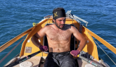 Ce l'ha fatta! Lorenzo Barone, 28 anni, ha attraversato l'oceano Atlantico a remi