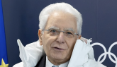 Mattarella al Villaggio olimpico alla vigilia dei Giochi